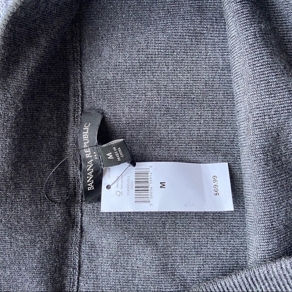 NWT Banana Republic Sweater Skirt - Picture 4 of 4